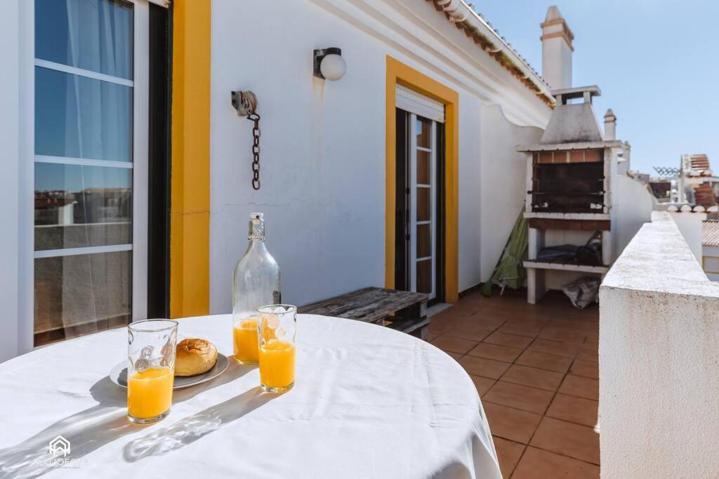 Apartamento Miramar - Piscina E Bbq Санта-Круш Екстер'єр фото