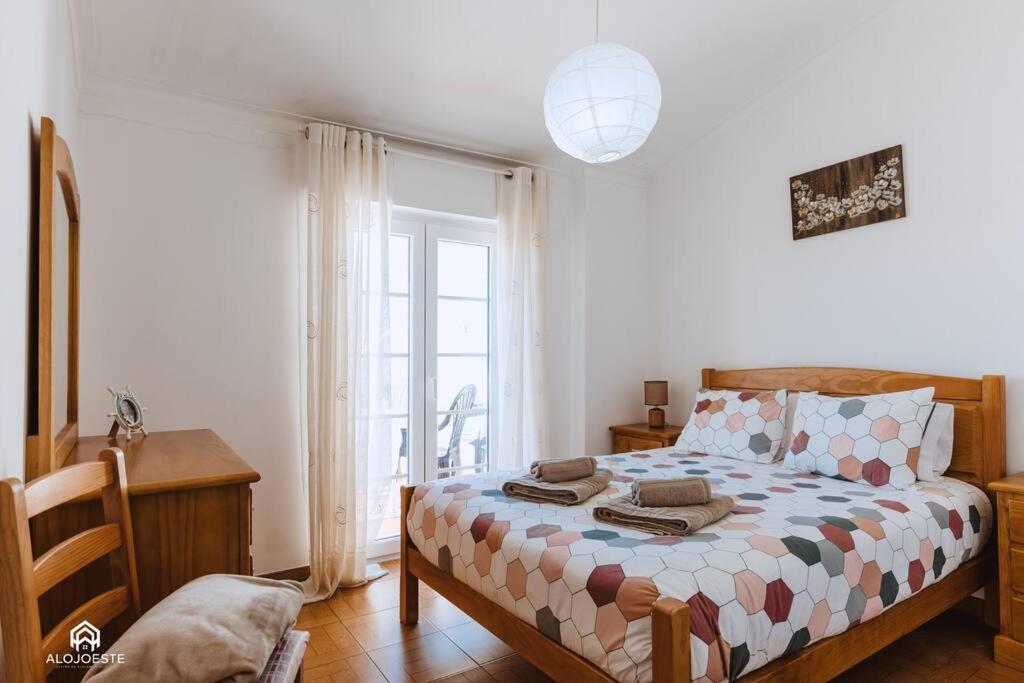 Apartamento Miramar - Piscina E Bbq Санта-Круш Екстер'єр фото