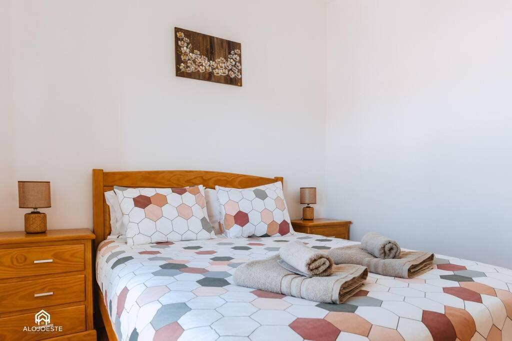Apartamento Miramar - Piscina E Bbq Санта-Круш Екстер'єр фото