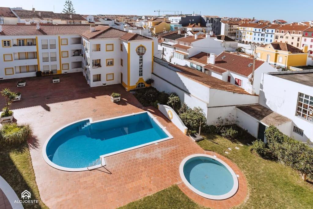 Apartamento Miramar - Piscina E Bbq Санта-Круш Екстер'єр фото