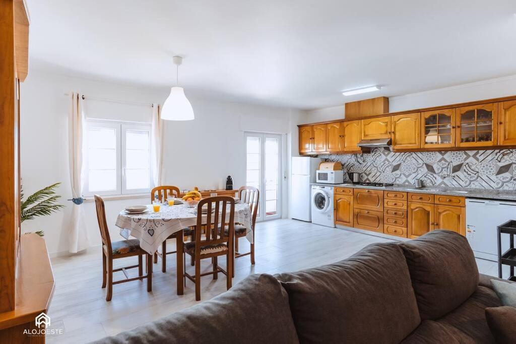 Apartamento Miramar - Piscina E Bbq Санта-Круш Екстер'єр фото