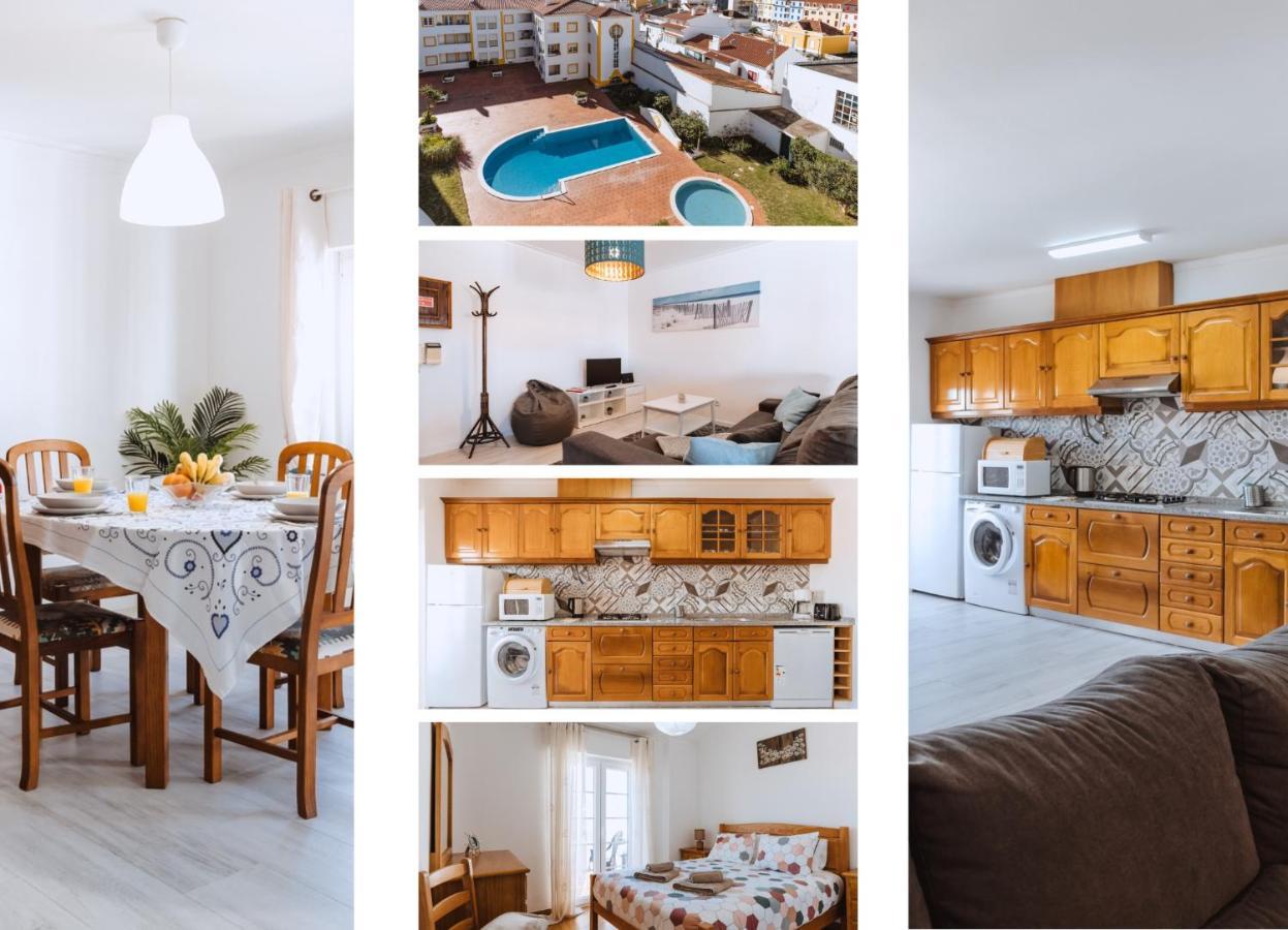 Apartamento Miramar - Piscina E Bbq Санта-Круш Екстер'єр фото