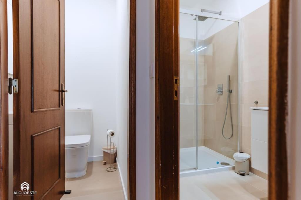 Apartamento Miramar - Piscina E Bbq Санта-Круш Екстер'єр фото