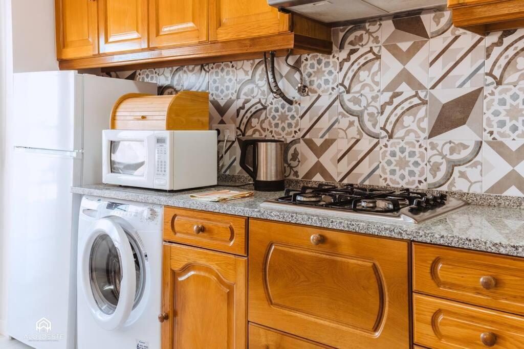 Apartamento Miramar - Piscina E Bbq Санта-Круш Екстер'єр фото