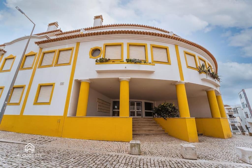 Apartamento Miramar - Piscina E Bbq Санта-Круш Екстер'єр фото