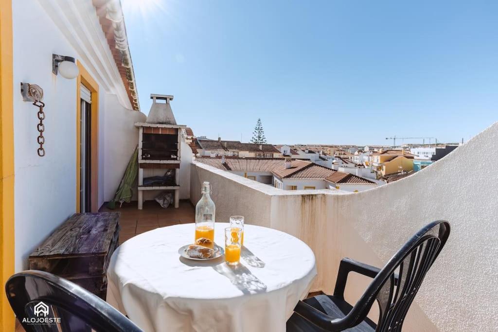 Apartamento Miramar - Piscina E Bbq Санта-Круш Екстер'єр фото