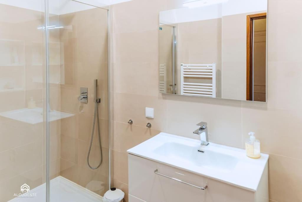 Apartamento Miramar - Piscina E Bbq Санта-Круш Екстер'єр фото