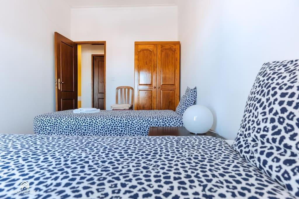 Apartamento Miramar - Piscina E Bbq Санта-Круш Екстер'єр фото