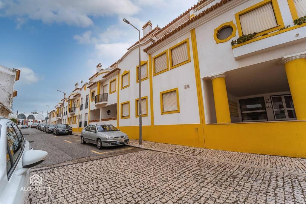 Apartamento Miramar - Piscina E Bbq Санта-Круш Екстер'єр фото
