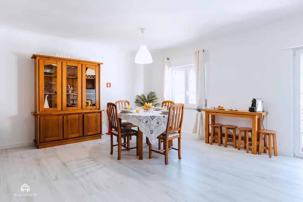Apartamento Miramar - Piscina E Bbq Санта-Круш Екстер'єр фото