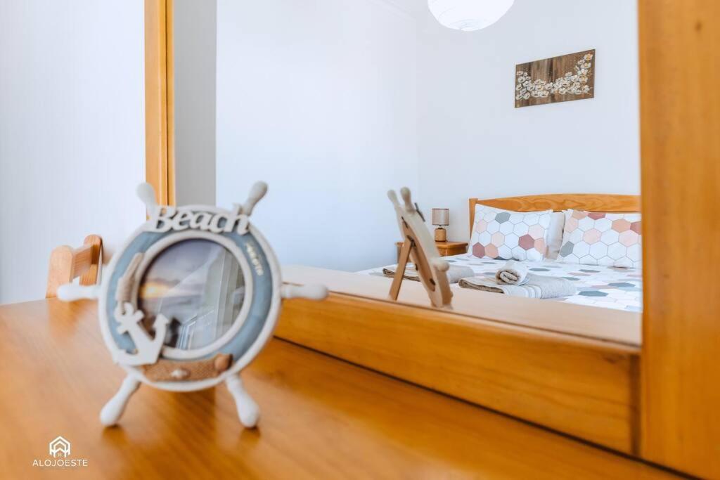 Apartamento Miramar - Piscina E Bbq Санта-Круш Екстер'єр фото