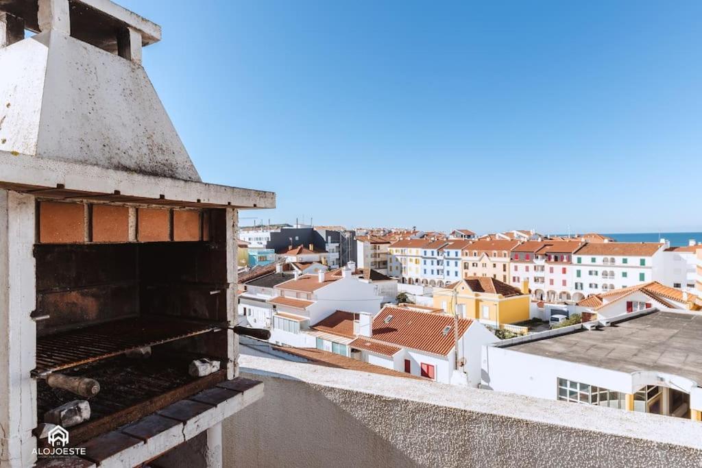 Apartamento Miramar - Piscina E Bbq Санта-Круш Екстер'єр фото