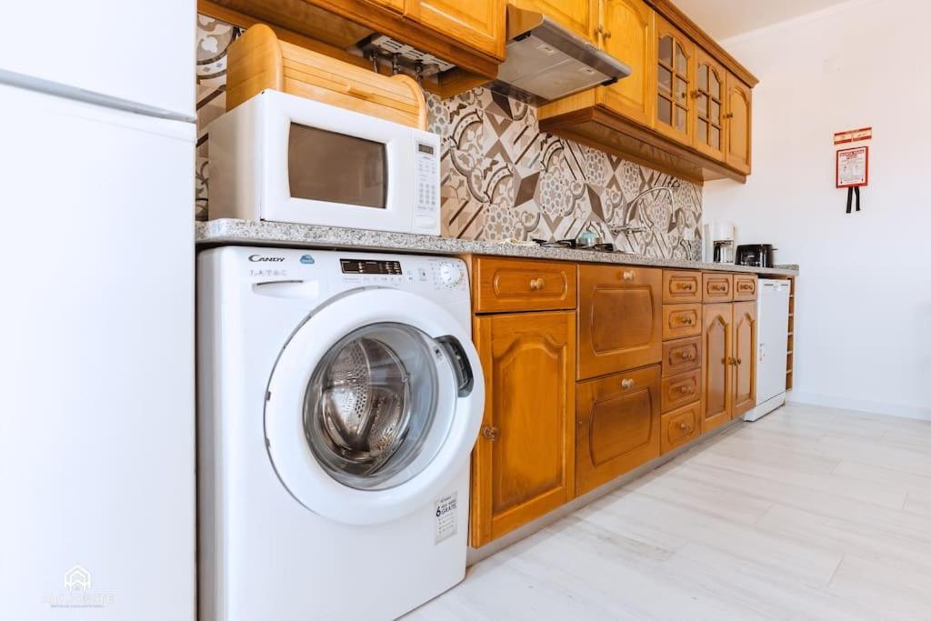 Apartamento Miramar - Piscina E Bbq Санта-Круш Екстер'єр фото
