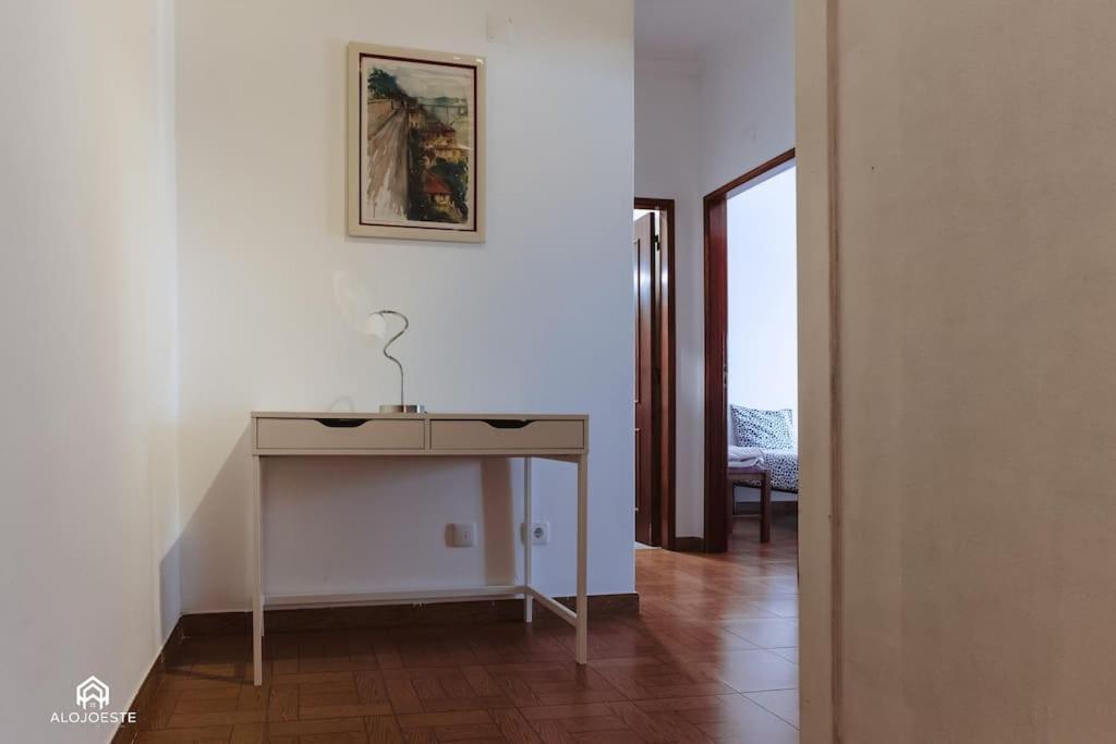 Apartamento Miramar - Piscina E Bbq Санта-Круш Екстер'єр фото