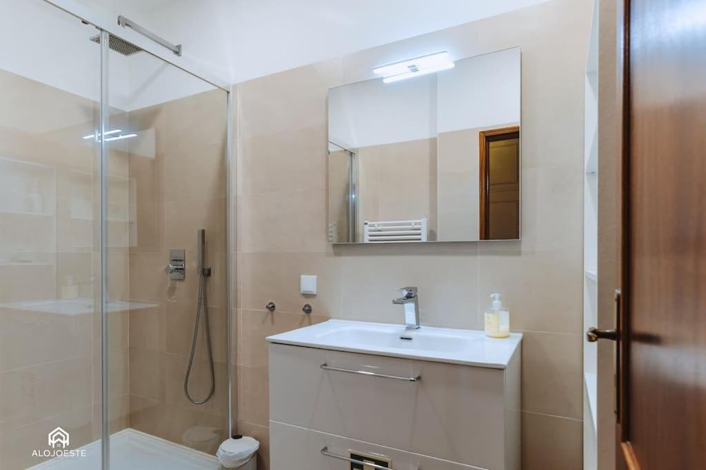 Apartamento Miramar - Piscina E Bbq Санта-Круш Екстер'єр фото
