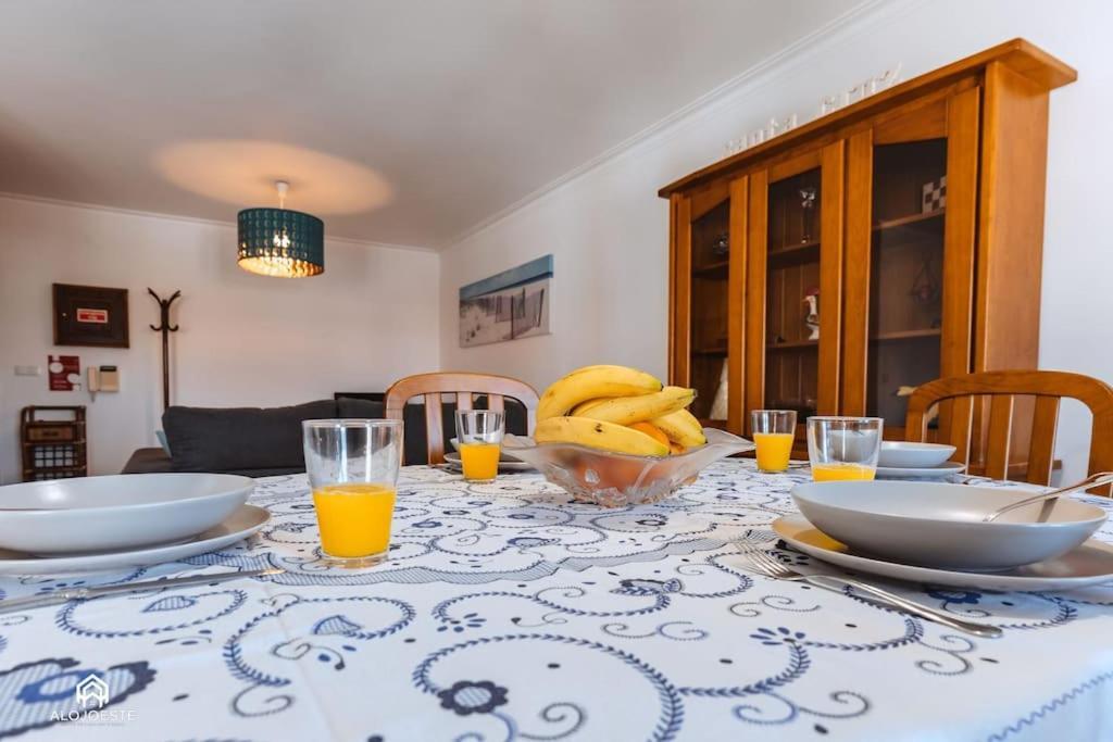 Apartamento Miramar - Piscina E Bbq Санта-Круш Екстер'єр фото