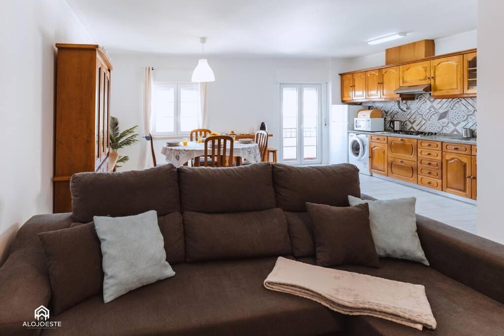 Apartamento Miramar - Piscina E Bbq Санта-Круш Екстер'єр фото
