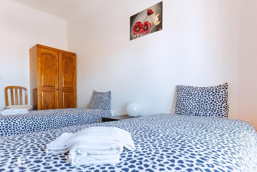 Apartamento Miramar - Piscina E Bbq Санта-Круш Екстер'єр фото